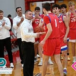 Patriots Get Easy Win Advance to District…Sagester Eclipses 2000 Career Points