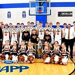 Versailles Tigers Knock Off Undefeated Williamsburg, Claim District Title