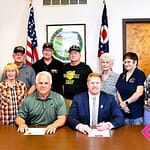 Darke County Marks Vietnam War Veterans Day with Local Ceremony