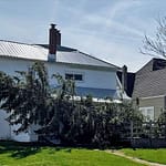 Clean up continues following Friday’s wind damage aftermath