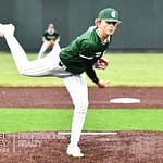 Greenville baseball earns team win over Dayton Christian