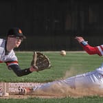 Arcanum falls at home to St. Henry, 14-4