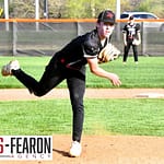 Blackhawks Ride McGlothlin’s One-Hit Gem Past Ansonia