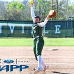Oswalt, Shaffer Combine for Perfect Game as Greenville Blanks Xenia