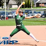 Greenville rolls past Ansonia 12-3 as Newland earns 600th career win