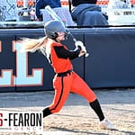 Lady Trojans Grind Out 6-4 Road Win at Ansonia