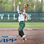 Ella Oswalt Perfect as Greenville Lady Wave Run-Rule West Carrollton