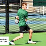 Greenville Boys Tennis Sweeps West Carrollton for Third Straight Win