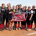 Godfrey Sets Mississinawa Valley Career Strikeout Record