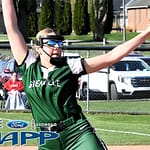 Lady Wave blasts Stebbins 15-0 behind first-inning power surge