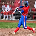 Patriots Softball Finding Groove as Emma Greer Becomes Career Hits Leader