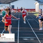 Arcanum sweeps season-opening track meet