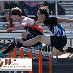 Arcanum hosts Franklin Monroe in unique dual meet featuring younger runners