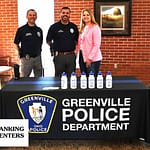 BRC, Greenville Police partner for scam-prevention program