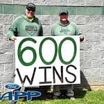 From Scorebook to 600 Wins: Jerrod, Greg Newland Hit 1,000 Together