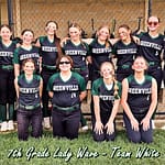 Lady Wave Seventh and Eighth Graders Earn Monday Night Wins