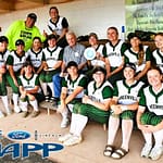 Stump’s pizza surprise adds to family feel around Greenville Lady Wave Softball