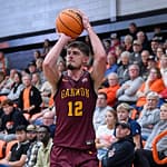 From Downing Road to the National Stage: Sarver Leads Gannon To NCAA DII Title Game
