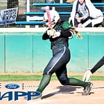 Lady Wave Softball Run Rules Vandalia-Butler