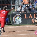Tri-Village Softball Last Undefeated Team In WOAC With 9-2 Win Over Arcanum