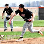 Arcanum rides Christ’s 17 strikeouts to 4-1 win over Covington