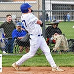 Franklin Monroe Rally Falls Short in 5-4 Loss to Trail