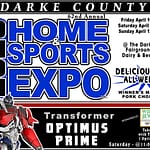 Darke County Home & Sports Expo kicks off this weekend