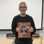 Chas Godsey honored for decades of community service