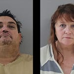 2 jailed after drug search warrant