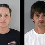 Theft suspects arrested