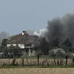 Recent house fire results in homicide arrest