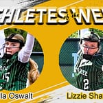 Athletes of the Week: Ella Oswalt & Lizzie Shaffer