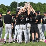 Arcanum Bats Deliver as Trojans Capture DV District Championship