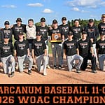 Arcanum Runs the Table: Trojans Go 11–0 to Repeat as WOAC Champions