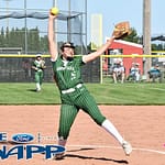 Lady Wave Blank Tippecanoe, Advance to Elite Eight