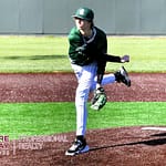 Green Wave Uses Timely Hitting, Strong Defense to Defeat Sidney 4-1