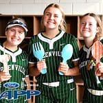 Lady Wave Blast Butler 11-0, Advance to District Championship Game
