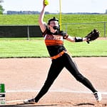 Lady Railroaders Rally Past Lady Blackhawks in OHSAA Tournament Opener