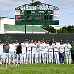 Green Wave Walk It Off: Steyer Delivers, Newland Dominates in 2-1 Tournament Win