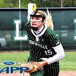 Greenville’s Ella Oswalt Earns All-American Honors