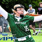 Lady Wave Blank Minster 5-0 Behind Oswalt’s One-Hitter