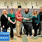Oda Family Foundation Donates to Greenville Instrumental Boosters