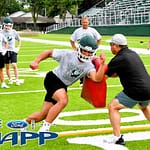 Green Wave Working Toward ‘Annual Improvement’ Under Coach Channell