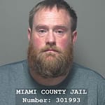 Miami County man charged with rape of minors