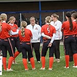 Young and Talented National Trail Team Peaking at Tournament Time