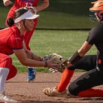 Lady Patriots Dominate West Liberty-Salem Tigers in District Semifinal