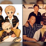 Using AI to restore or re-create old family photos