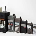 The Evolution of Telecommunications