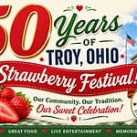 Troy Strawberry Festival Celebrates 50 Years