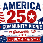 Come celebrate America’s 250 on July 4-5